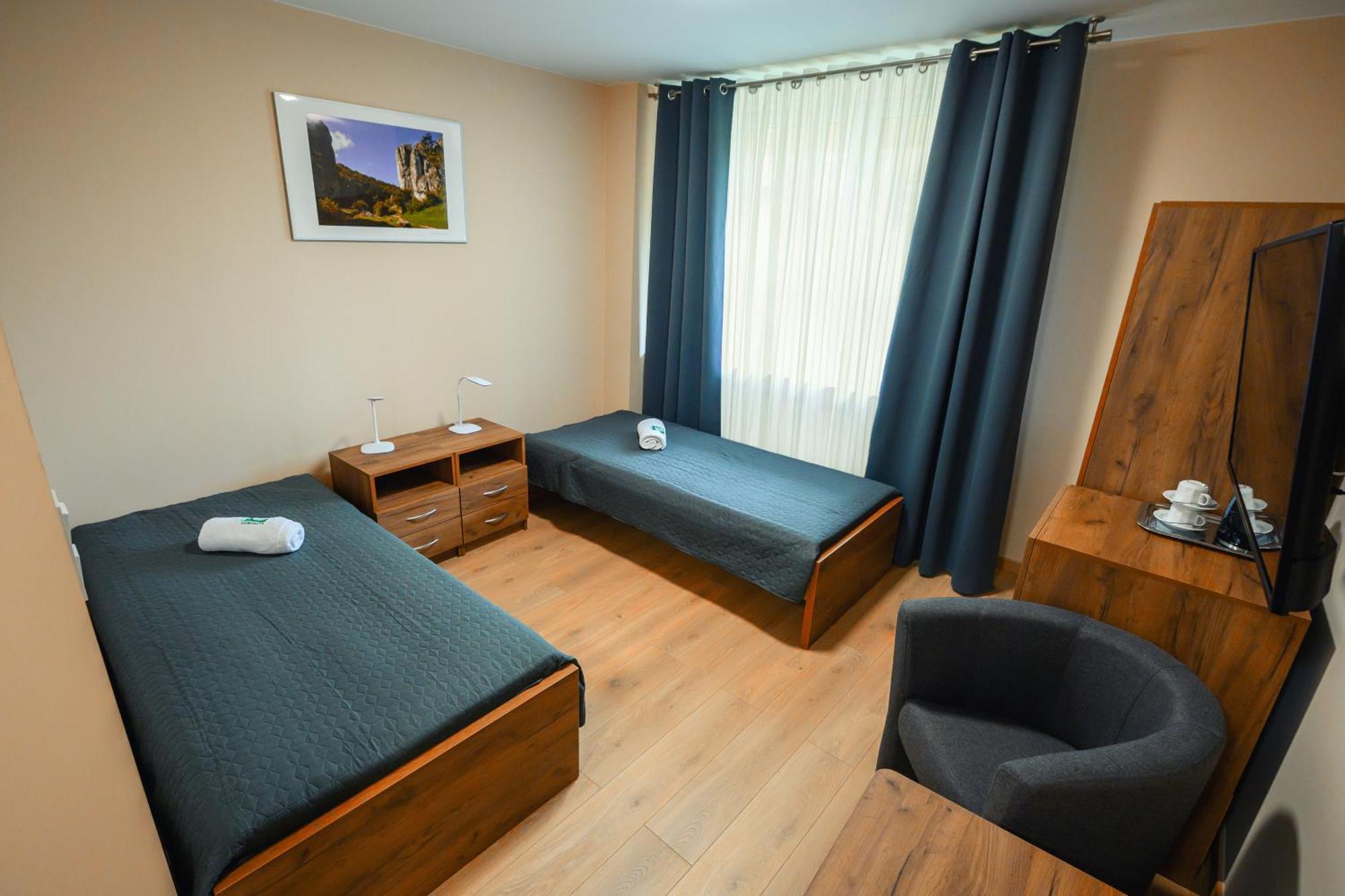 Pokoje Goscinne Modr Karniowice Bagian luar foto